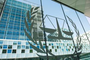 International Criminal Court, The Hague. CC BY-NC 2.0