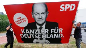 germany SPD candidate 