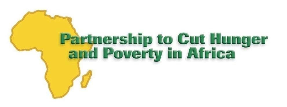 Partnership to Cut Hunger and Poverty in Africa