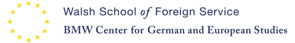 Walsh School of Foreign Science | BMW Center for German and European Studies