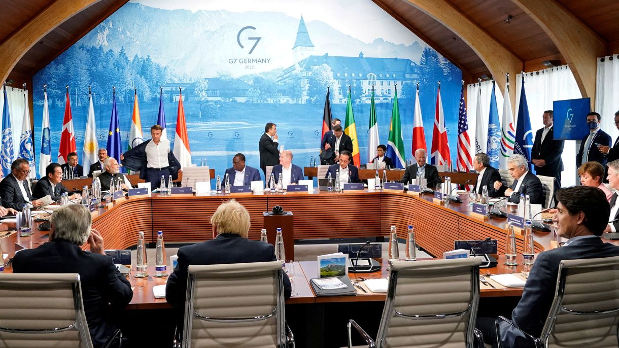 World Review: G7 and NATO Leaders Meet, Ukraine Stalemate, New Hope for Iran Nuclear Talks? | Chicago Council on Global Affairs