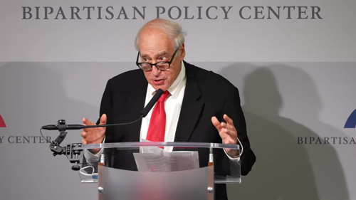 Dan Glickman provides opening remarks at the National Convening on July 14, 9 a.m. ET, to inform the White House Conference on Hunger, Nutrition, and Health.