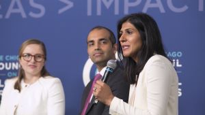Emerging Leaders Confront Global Challenges