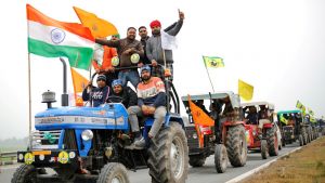 India Farmer's Protests 