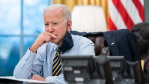 President Biden speaks with Midwest Leaders