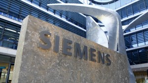 Siemens headquarters in Munich, Germany